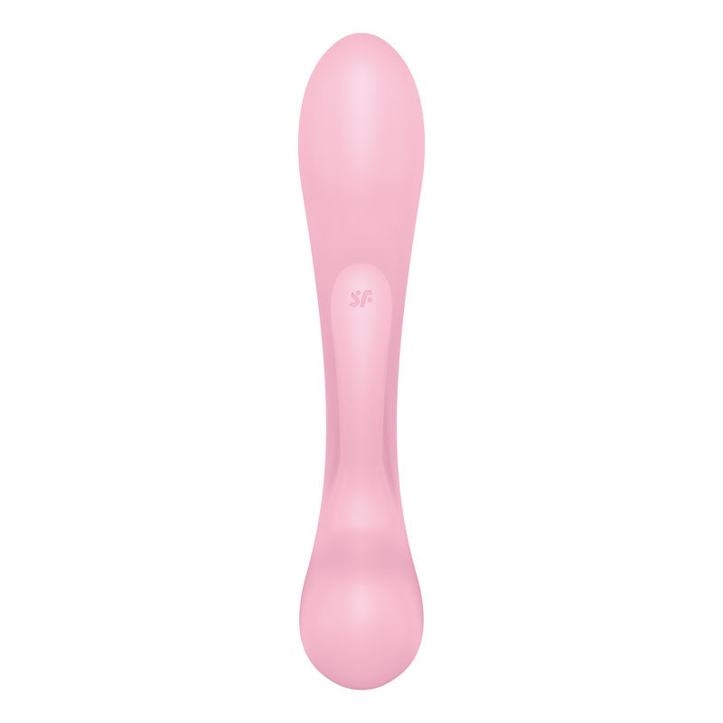 Satisfyer Triple Oh Rabbit Vibrator