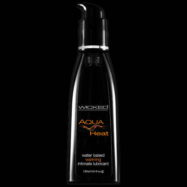 Wicked Aqua Heat 120ML