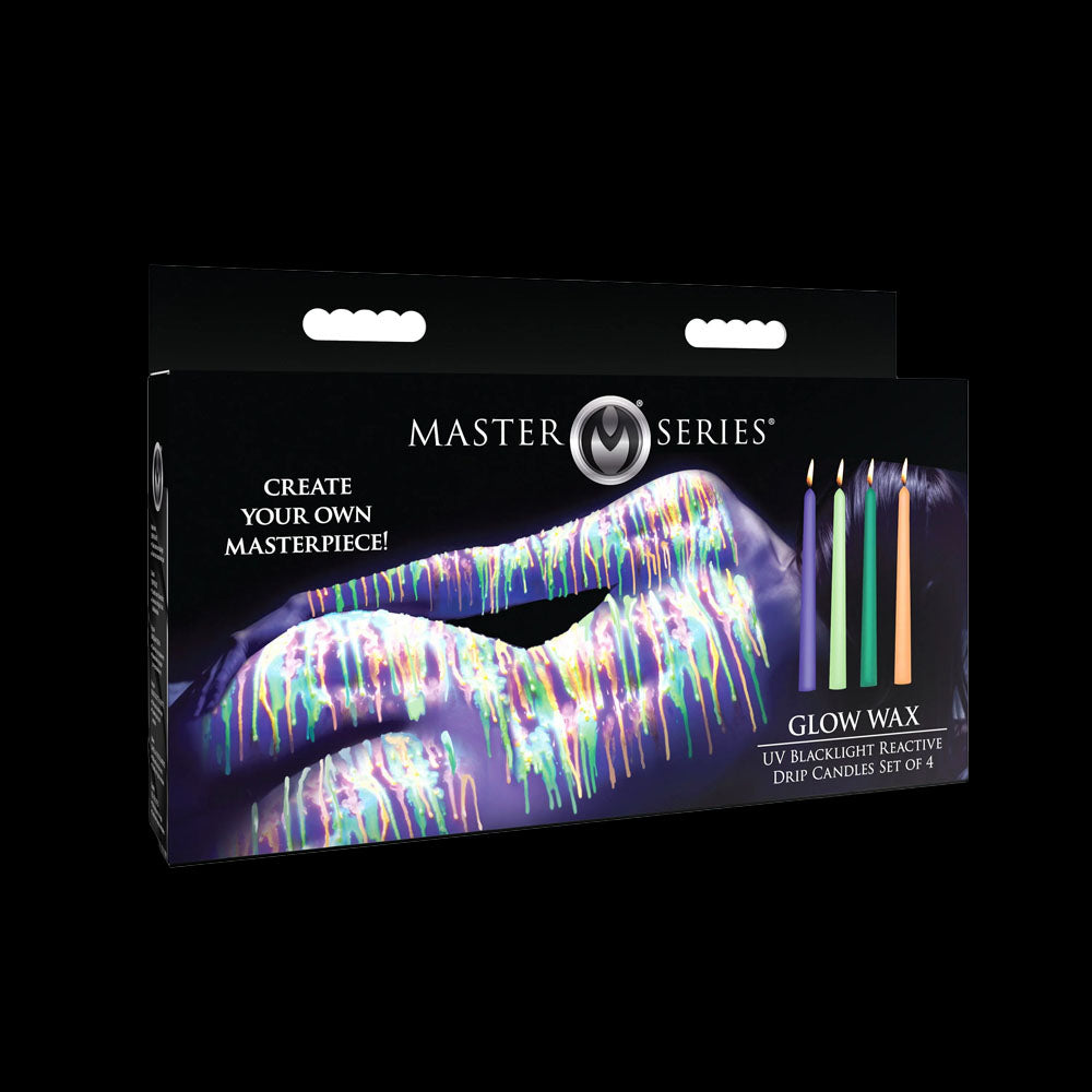 Master Series Glow Wax