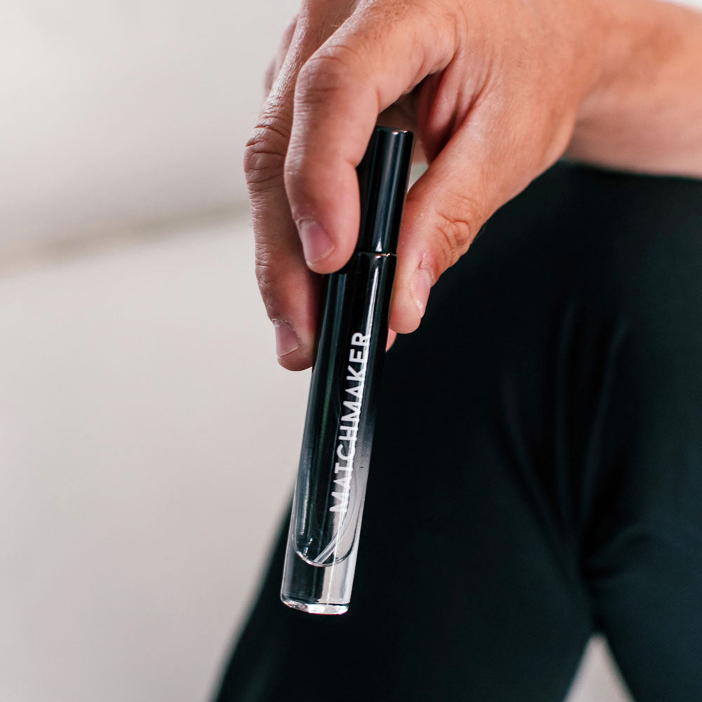 Eye of Love Matchmaker Diamond - 10 ml - Pheromone Cologne for Men to attract Women - 10 ml Spray