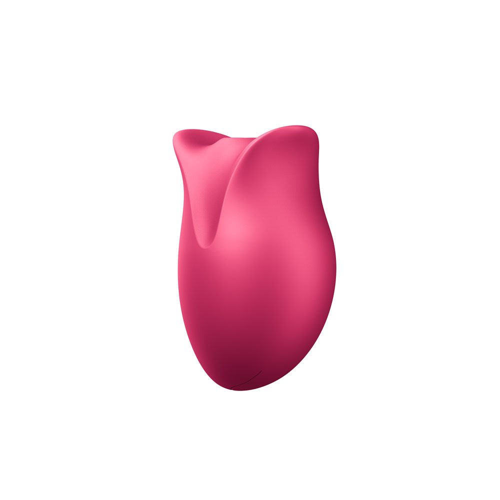Fun Factory BELLE Raspberry - Raspberry USB Rechargeable Stimulator