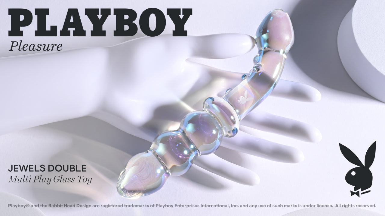 Playboy Pleasure JEWELS DOUBLE