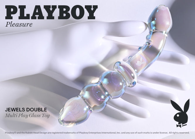 Playboy Pleasure JEWELS DOUBLE