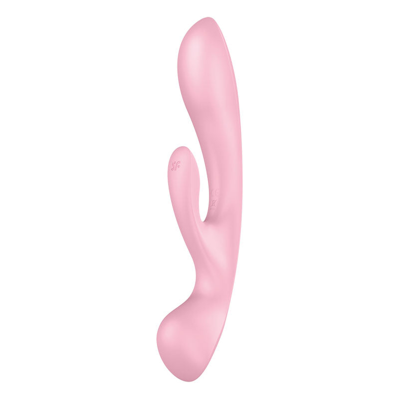 Satisfyer Triple Oh  Rabbit Vibrator