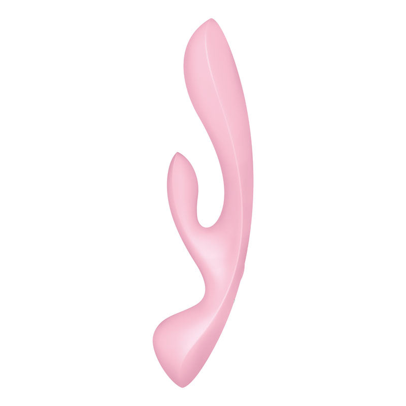 Satisfyer Triple Oh  Rabbit Vibrator