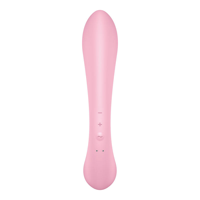 Satisfyer Triple Oh  Rabbit Vibrator