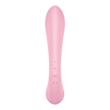 Satisfyer Triple Oh  Rabbit Vibrator