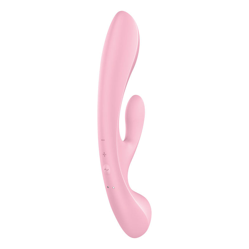 Satisfyer Triple Oh  Rabbit Vibrator