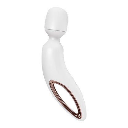 Satisfyer Wand-erland - Rose Gold  Massage Wand