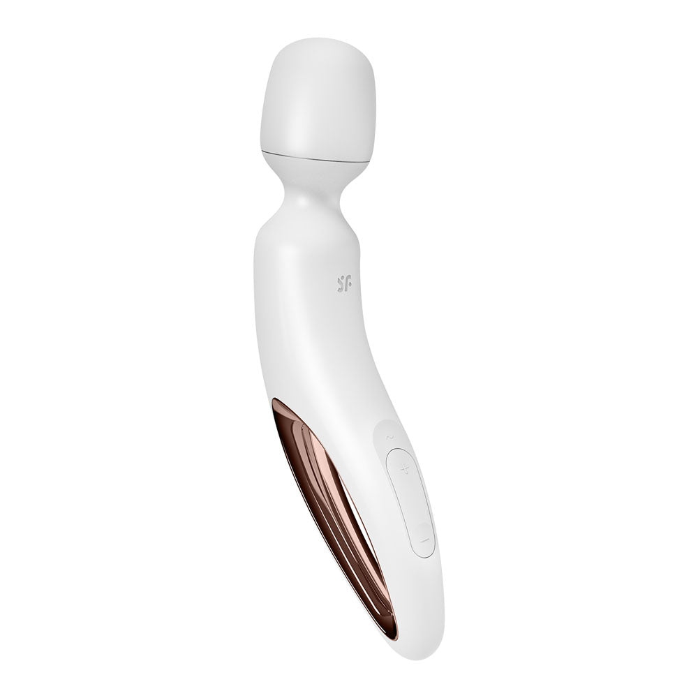 Satisfyer Wand-erland - Rose Gold  Massage Wand