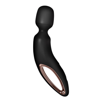 Satisfyer Wand-erland - Rose Gold Massage Wand