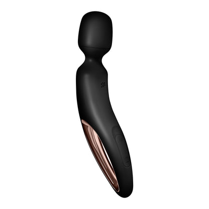 Satisfyer Wand-erland - Rose Gold Massage Wand