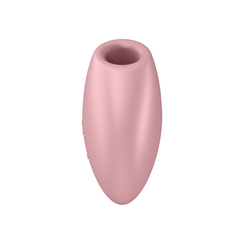 Satisfyer Cutie Heart - Light  Air Pulsation Stimulator with Vibration