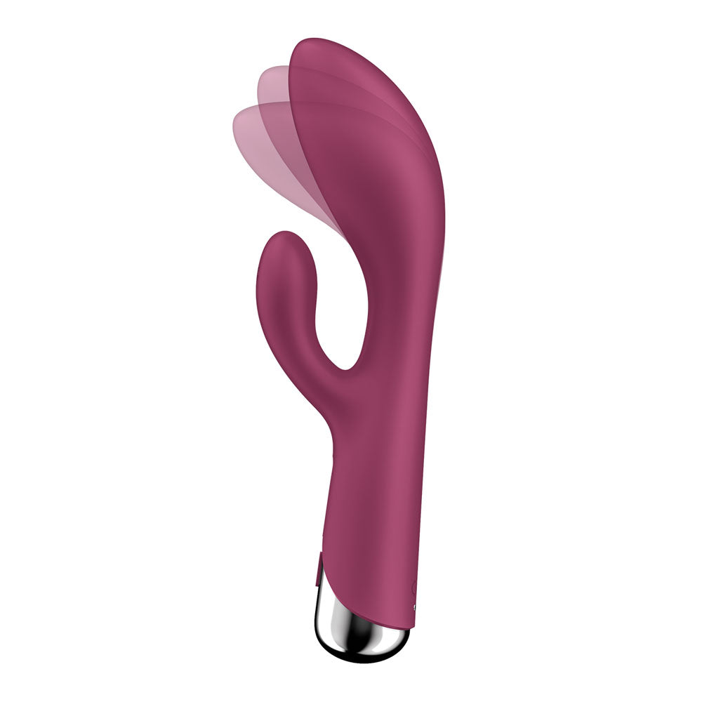 Satisfyer Spinning Rabbit 1 Rotating Rabbit Vibrator