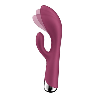 Satisfyer Spinning Rabbit 1 Rotating Rabbit Vibrator