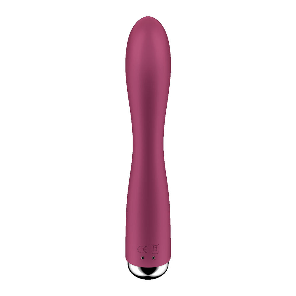 Satisfyer Spinning Rabbit 1 Rotating Rabbit Vibrator