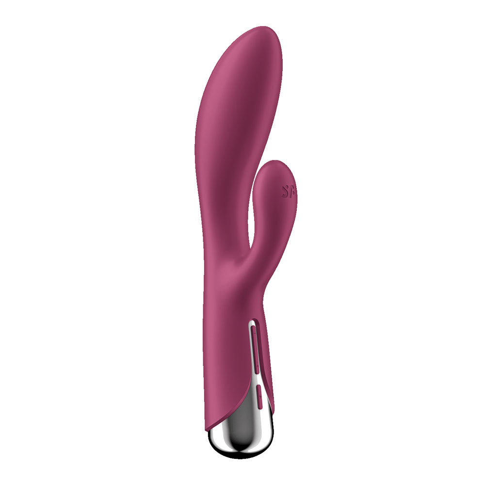 Satisfyer Spinning Rabbit 1 Rotating Rabbit Vibrator