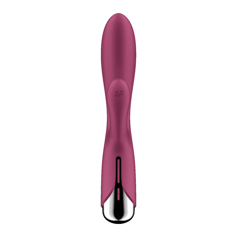 Satisfyer Spinning Rabbit 1 Rotating Rabbit Vibrator