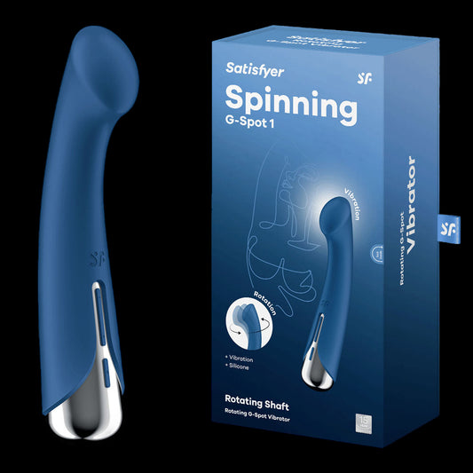 Satisfyer Spinning G-Spot 1