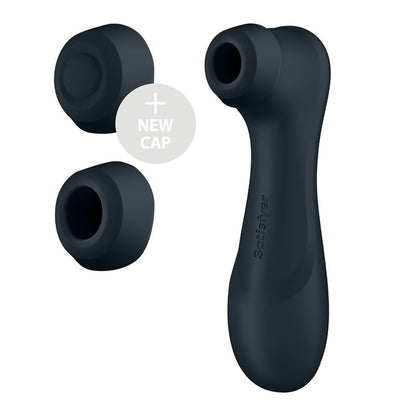 Satisfyer Pro 2 Generation 3 with App Control - Dark Grey