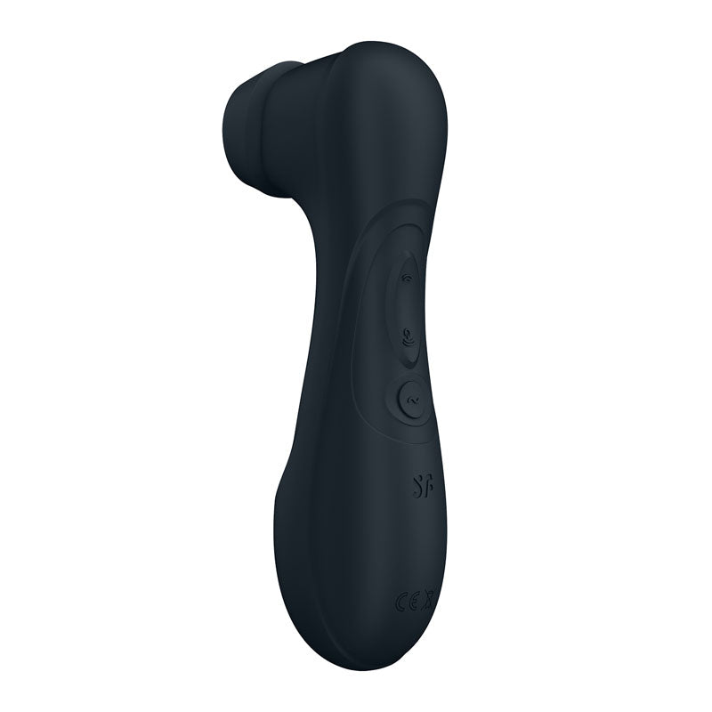 Satisfyer Pro 2 Generation 3 with App Control - Dark Grey