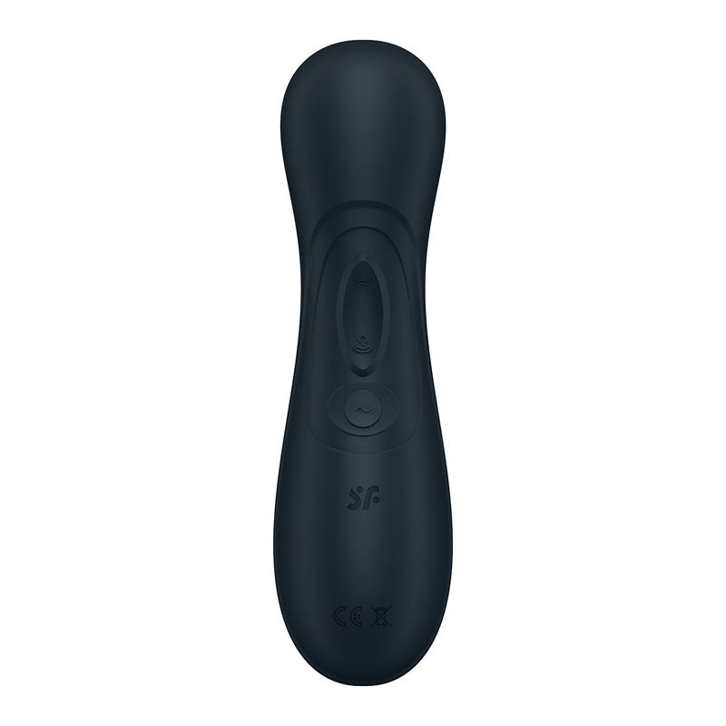 Satisfyer Pro 2 Generation 3 with App Control - Dark Grey