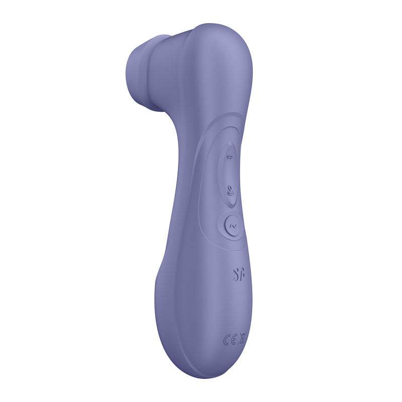 Satisfyer Pro 2 Generation 3 with App Control - Lilac