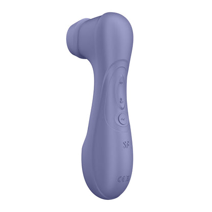 Satisfyer Pro 2 Generation 3 with App Control - Lilac