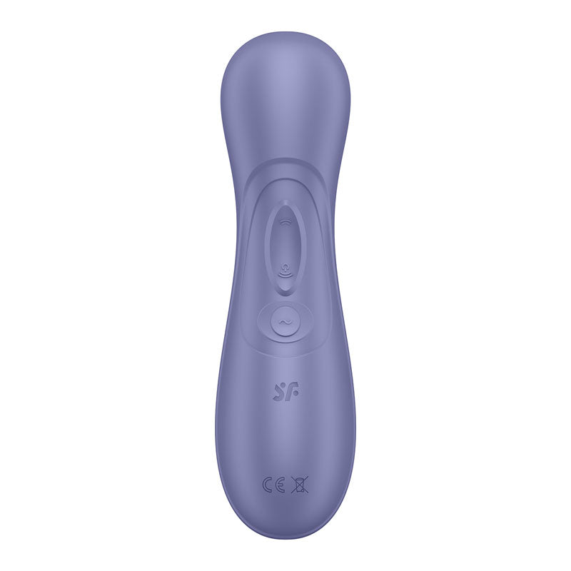 Satisfyer Pro 2 Generation 3 with App Control - Lilac