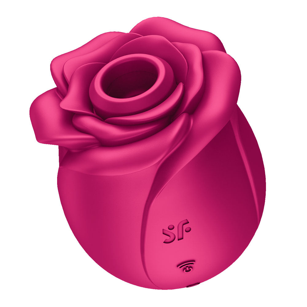 Satisfyer Pro 2 Classic Blossom -  USB Rechargeable Air Pulse Rose Stimulator