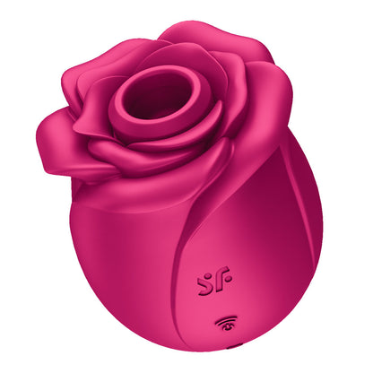 Satisfyer Pro 2 Classic Blossom -  USB Rechargeable Air Pulse Rose Stimulator