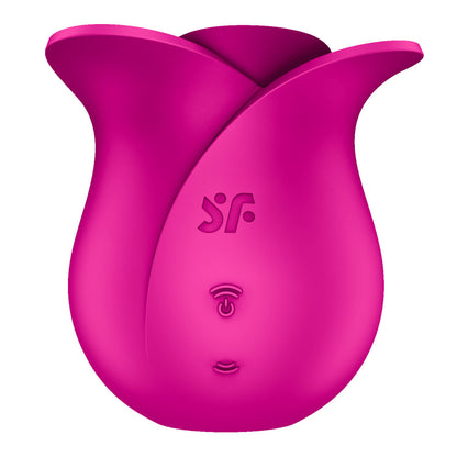 Satisfyer Pro 2 Modern Blossom - Modern  USB Rechargeable Air Pulse Rose Stimulator