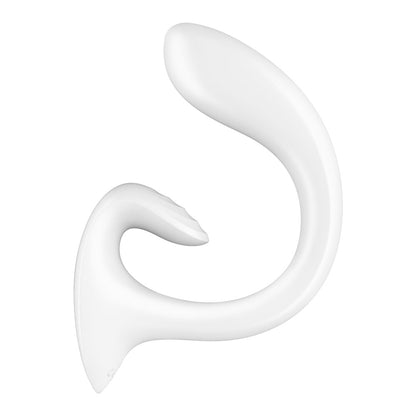 Satisfyer G For Goddess Vibrator with Clit Stim