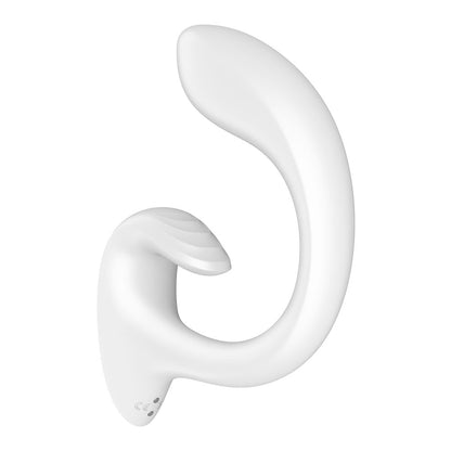 Satisfyer G For Goddess Vibrator with Clit Stim