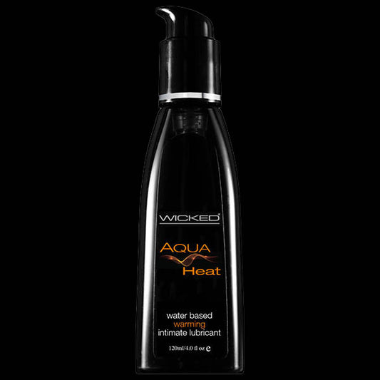 Wicked Aqua Heat 120ML