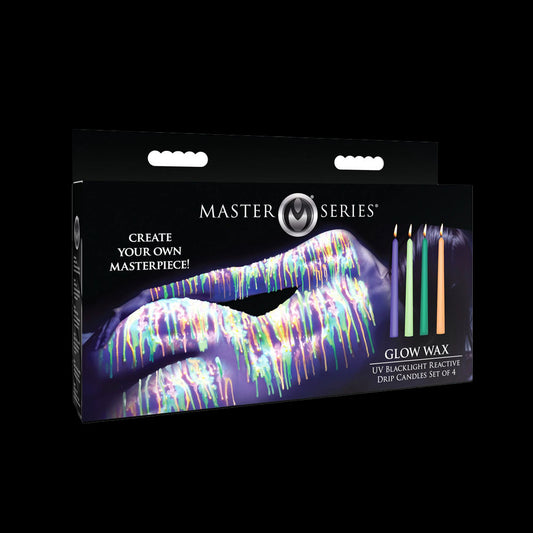 Master Series Glow Wax
