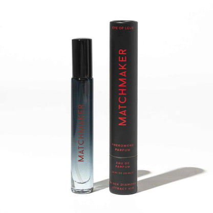 Eye of Love Matchmaker  Diamond LGTBQ - 10 ml - Pheromone Cologne for Men to attract Men - 10 ml Spray