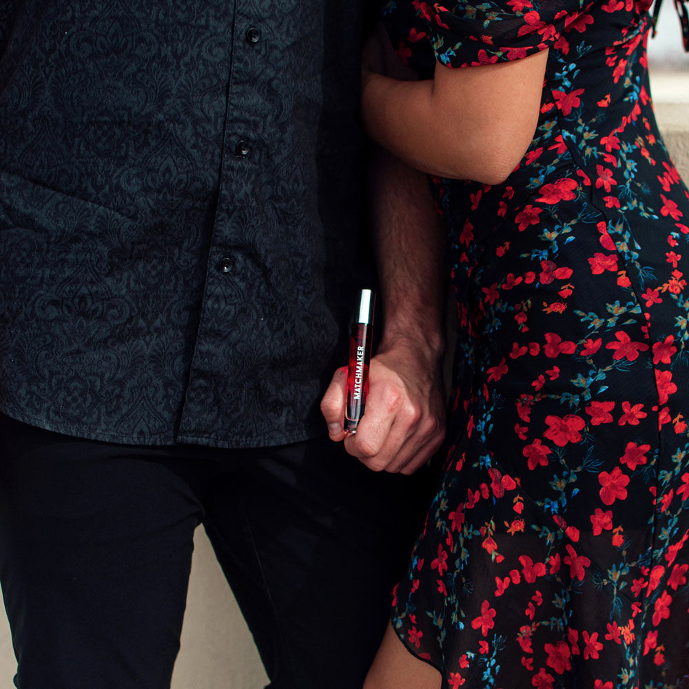 Eye of Love Matchmaker  Diamond - 10 ml - Pheromone Parfum for Women to attract Men - 10 ml Spray