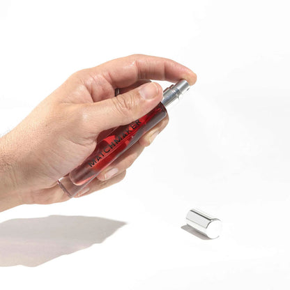 Eye of Love Matchmaker  Diamond LGTBQ - 10 ml - Pheromone Parfum for Women to attract Women - 10 ml Spray