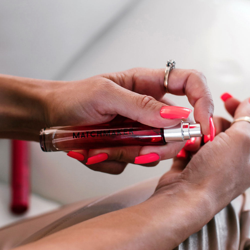 Eye of Love Matchmaker  Diamond LGTBQ - 10 ml - Pheromone Parfum for Women to attract Women - 10 ml Spray