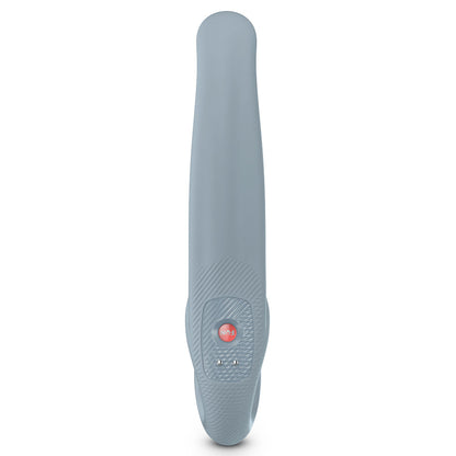 Fun Factory SHARE VIBE PRO - Grey USB Rechargeable Strapless Strap-On