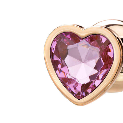 Adam & Eve  HEART GEM ANAL TRAINING SET