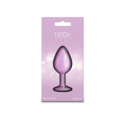 Rear Assets Iridescent - Medium pink