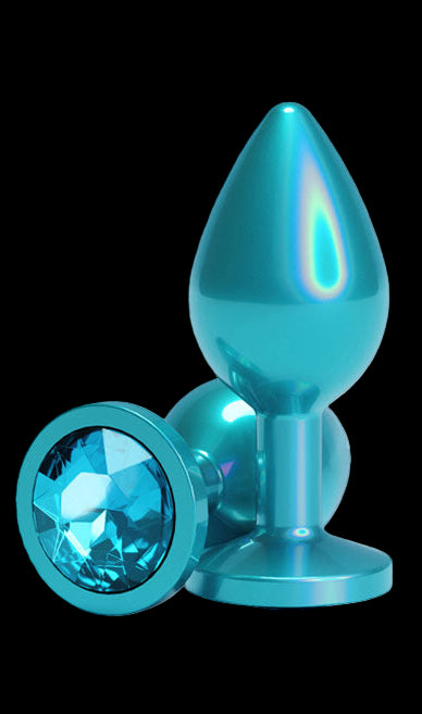 Rear Assets Iridescent - Medium  Teal