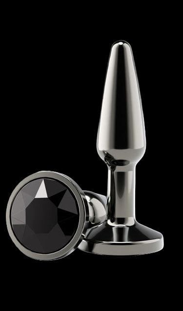 Rear Assets Tapered - Small - Gunmetal