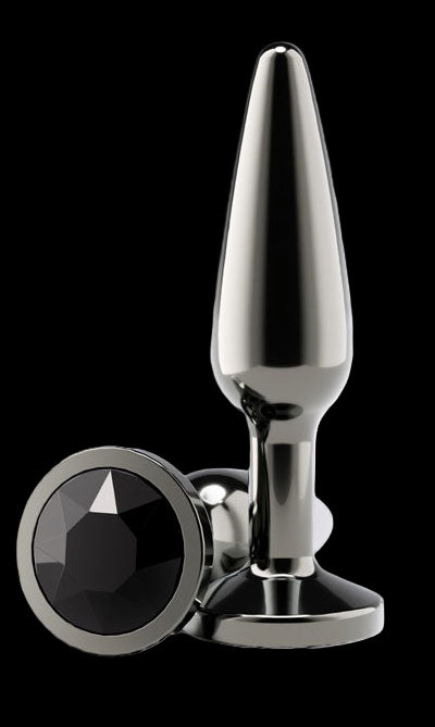 Rear Assets Tapered - Medium - Gunmetal