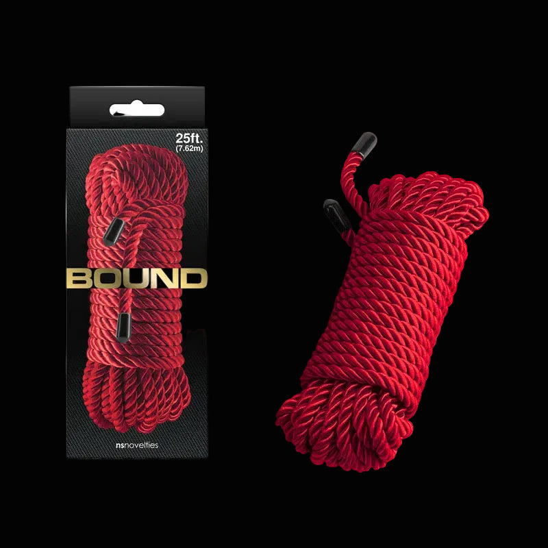 Bound Rope  7.6 metre length