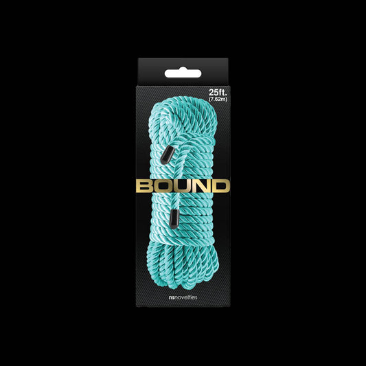 Bound Rope - Green