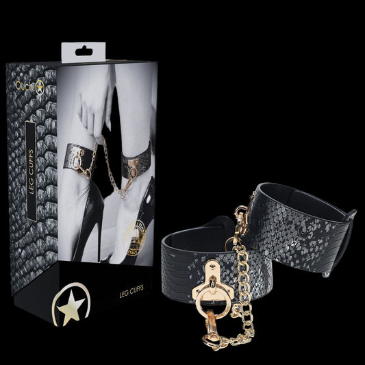 OUCH! Florence Collection - Leg Cuffs