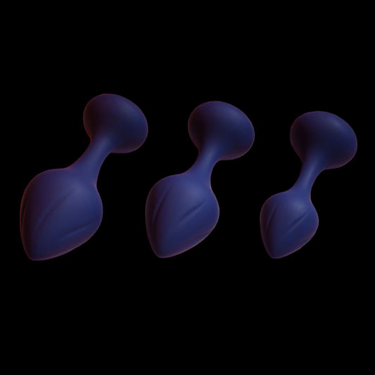 Playboy Pleasure TAIL TRAINER - Set of 3